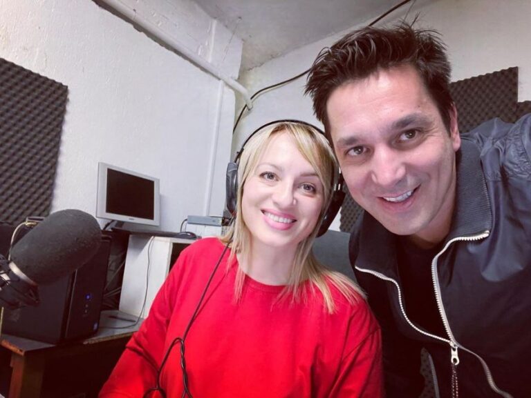 Συνέντευξη στο Studio E