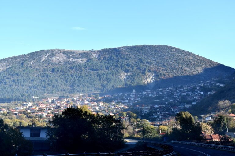 Επίσκεψη στην Κόνιτσα