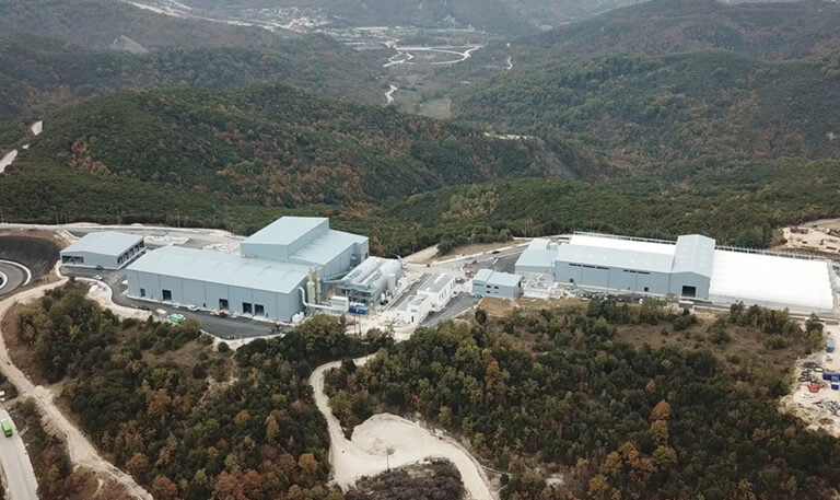 Πανάκριβη διαχείριση απορριμμάτων
