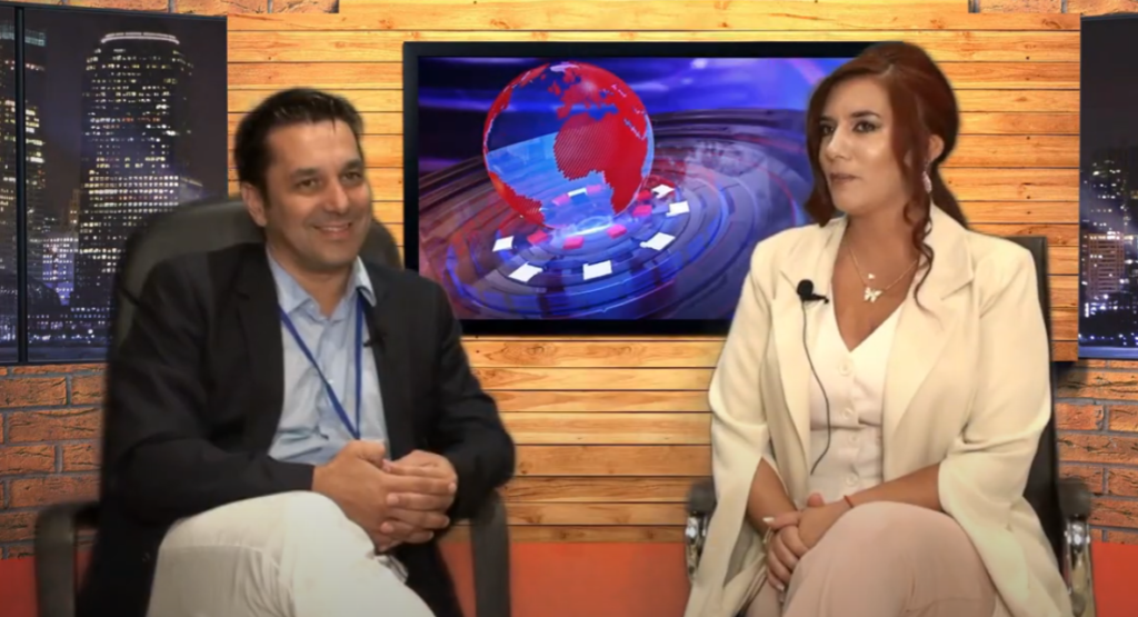 Λάμπρος Γεωργόπουλος Visionair 18-9-2023